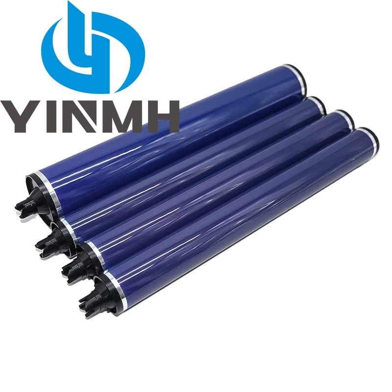 

1pc Black + 3 Color Cylinder OPC DRUM for Xerox 700 C60 C70 C75 J75 550 560 570 240 242 250 252 260 7655 7665 7675 7755 7765