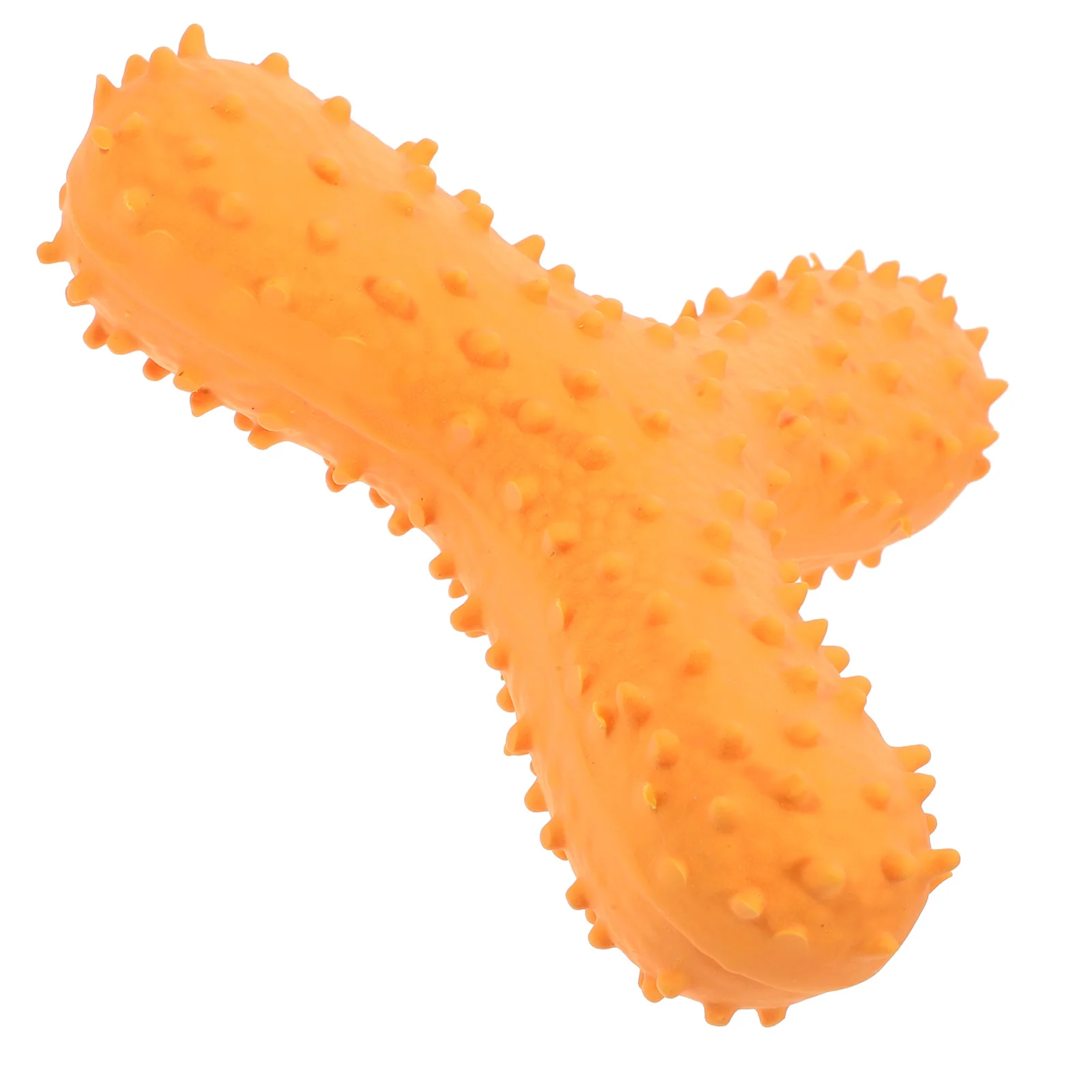 

Dog Squeaky TPR Dog Toy Unique Shaped Puppy Toy Interactive Toy for Dog