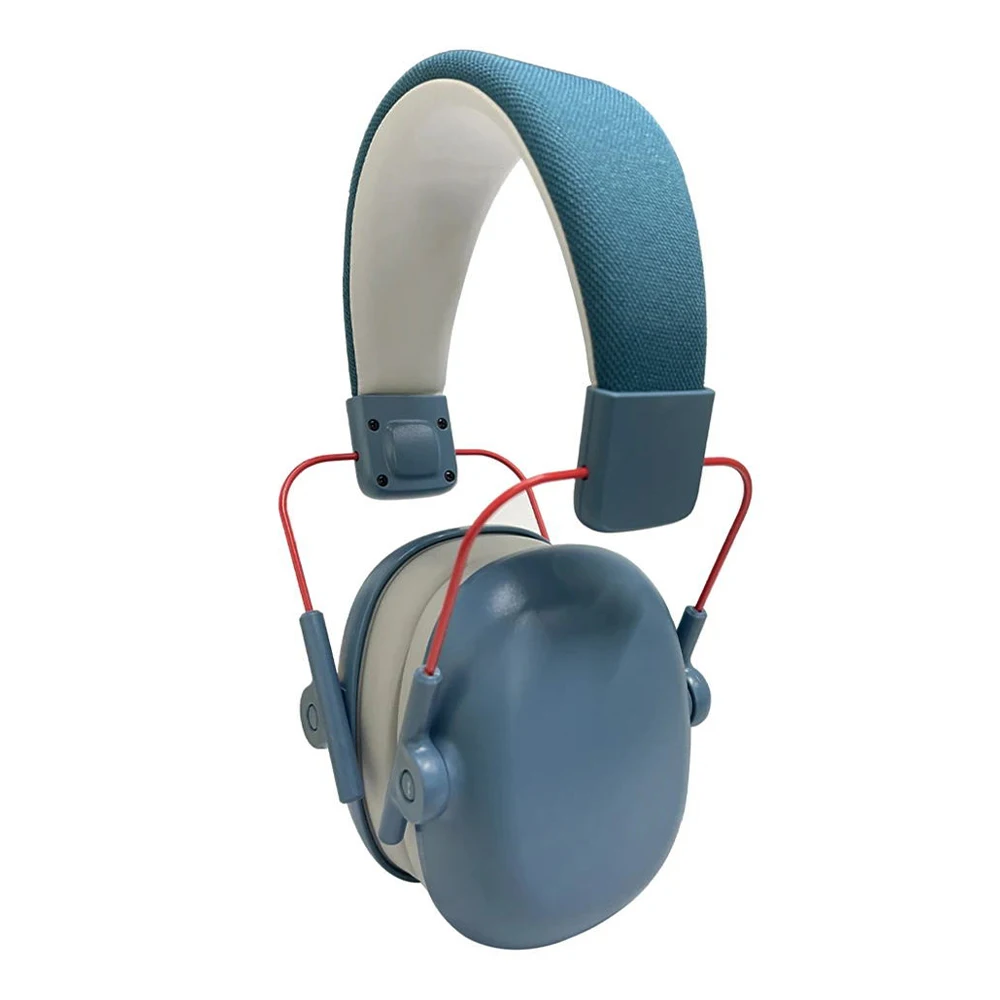 YHKEMA Child Ear Defenders Noise Reduction Headphones With Case,27dB Adjustable Headband，Earmuff Hearing Protectors for Age 3-15