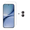 1 Glass and 1 Lens