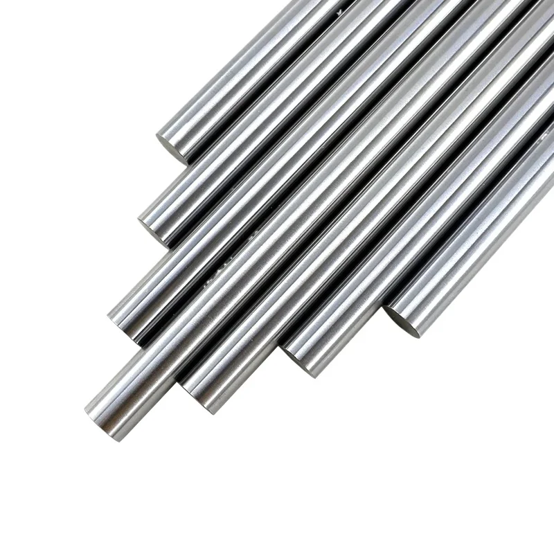2PCS 2mm 6mm 8mm 10mm 12mm 16mm OD Linear Shaft Length 100-1000mm Optical Axis Cylinder Liner Rail for 3D Printer Axis CNC Parts