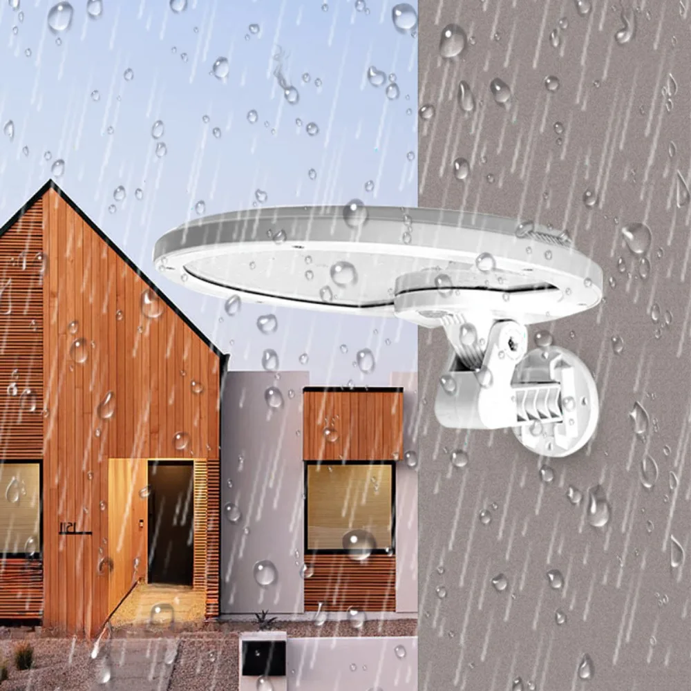 

Светодиодный наружные солнечные Настенные светильники IP65, водонепроницаемый солнечный светильник для загородного дома, наружное освещение, украшение