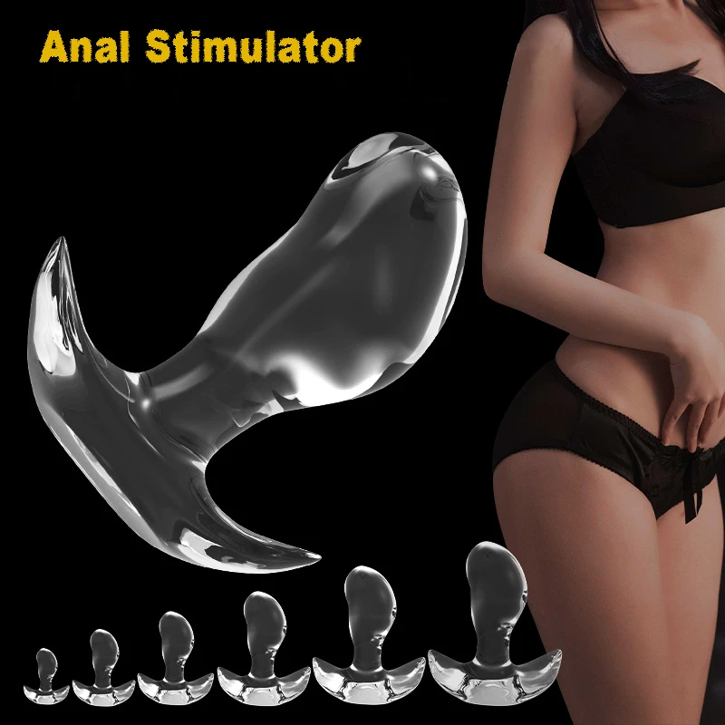 Sex Toys For Women Invisible Wearing Mango Anal Plug Masturbator Dildos Gay Prostate Massager Dilator Bdsm Exotic Erotic Goods anal plug dilator