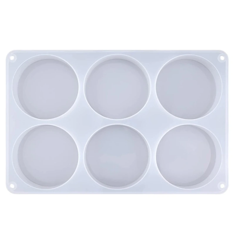 Рисунок 3 - Y51E DIY круглая силиконовая форма для подставок