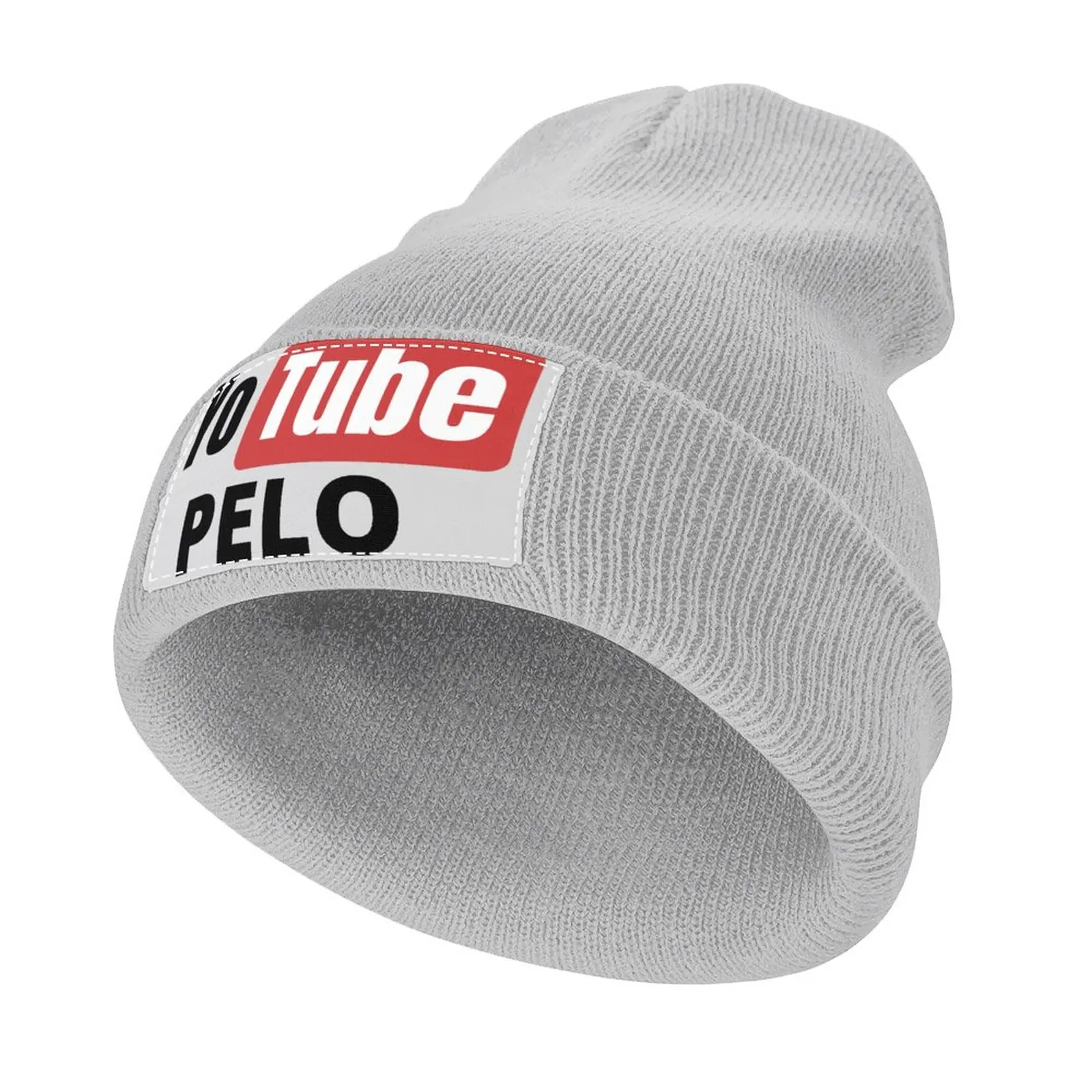 

Yo Tube pelo Knitted Hat custom hats Golf Hat Man New In The Hat Caps Male Women's