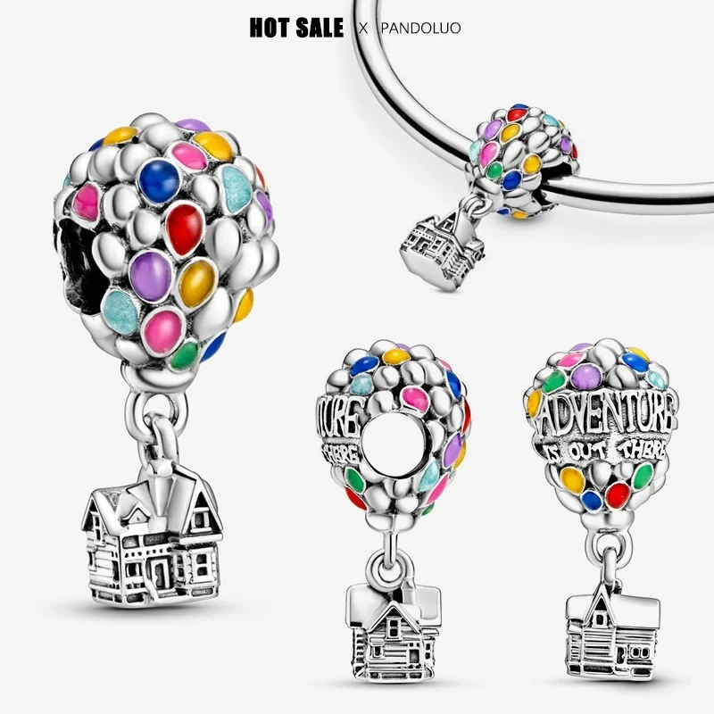 New Charm plata de ley 925 Silver Disney Star Warsries Mandalorian Helmet Charm Bead Fit Original brand bracelet Birthday Gift 2