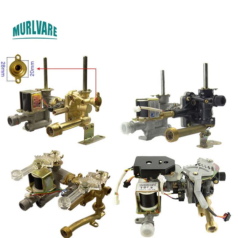 Midea VATTI Vanward Gas Water Heater Water Gas Linkage Valve