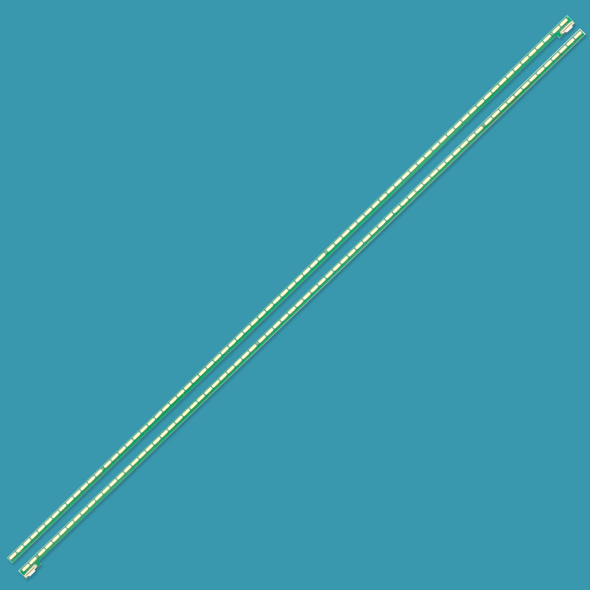 Tira de Luz de Fundo Led para lg 55la740s 55la660s 55pfl6678s 12 55pfl6158 55pfl6008k Pcs
