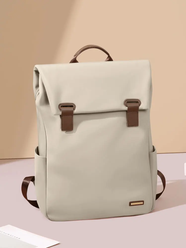 GOLF Backpacks Woman Anti Theft Laptop Backpack Elegant Laptop Bag 15 6 inches Waterproof Small Cute ipad Back Pack High Quality 4