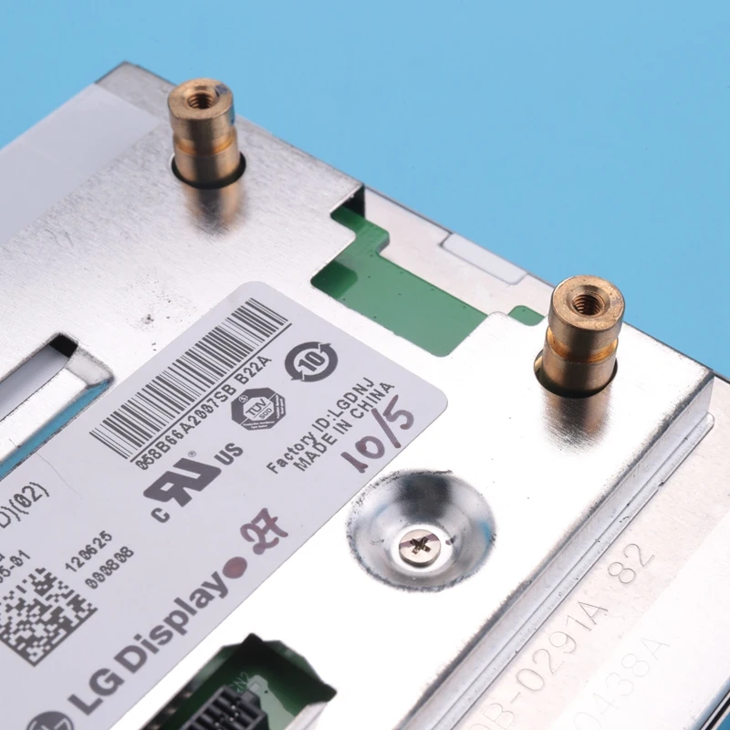 ڵ GPS ׺̼ LCD ÷ ȭ, ޸ E250 W212 LB058WQ1(SD)(02) LB058WQ1-SD02, 5.8 ġ