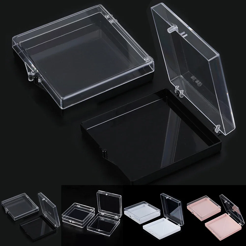 Transparent Acrylic Packaging Box for Armor Storage Handmade Design Protect and Display Your Nail Polish Collection 6
