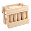 En Throwing Game with Numbered Pins for Game Backyard Ages Family 3