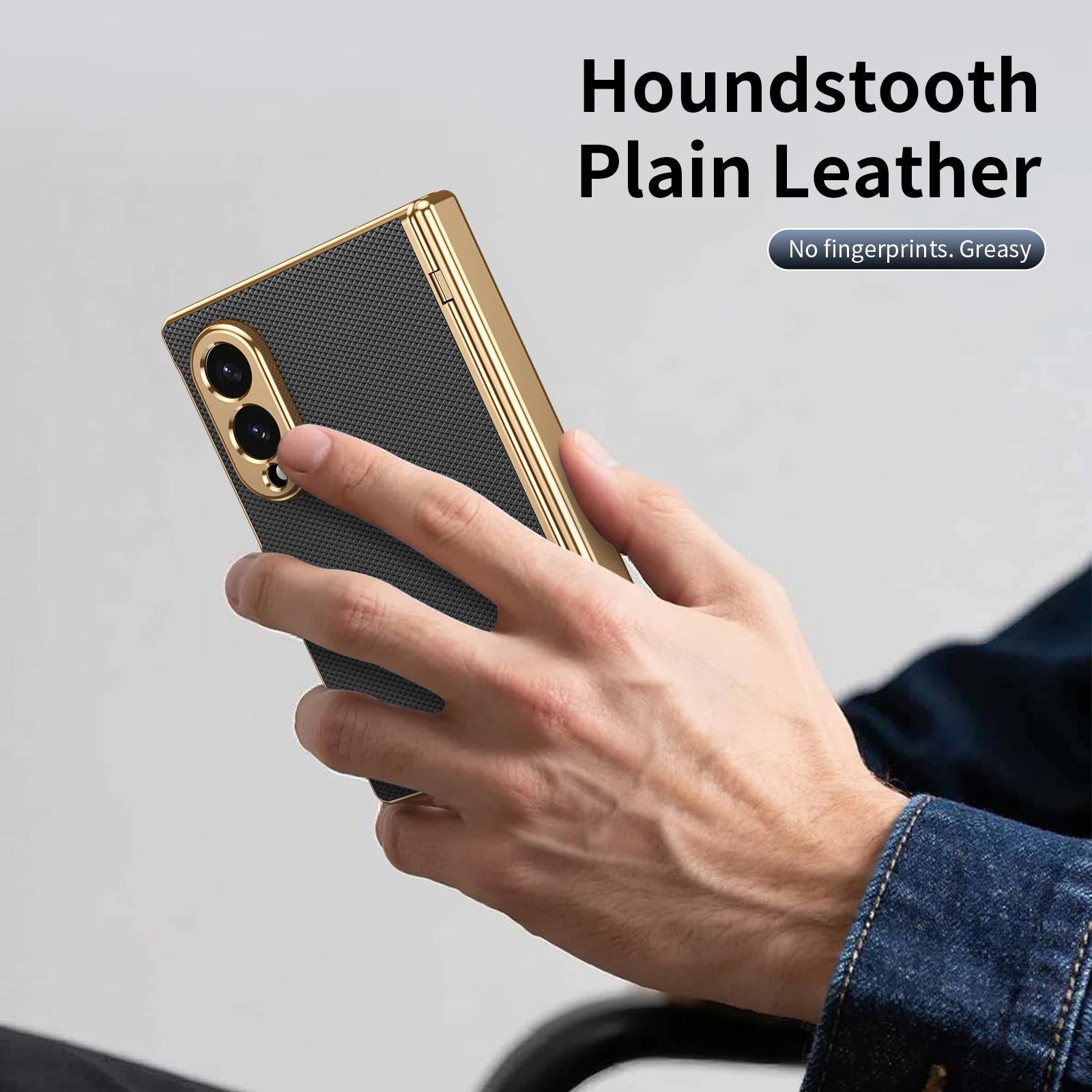 Premium Full Body Glass Protective Phone Case with Enhanced Coverage