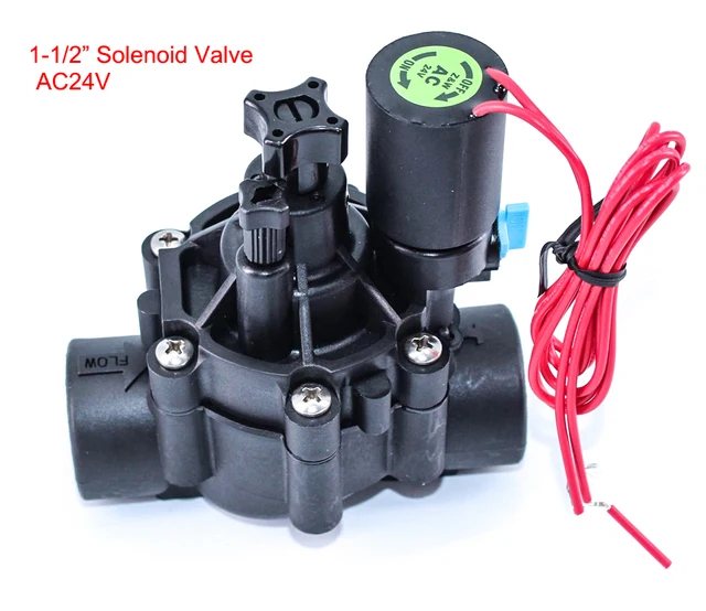 DN40 Solenoid Valve
