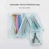 20/50pcs Self-sealing Sterilization Pouches Bags 5 Sizes Medical-grade Bag Disposable Nail Art Tattoo Accessories Supplies 3