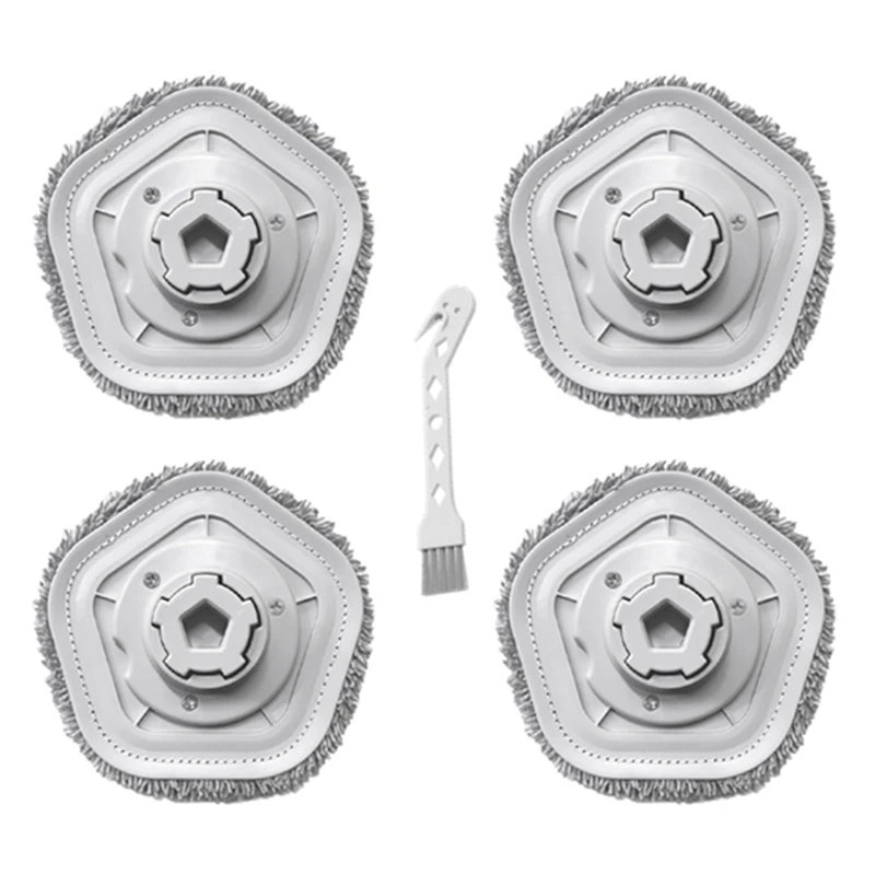 

Тряпка для робота-пылесоса Dreame Bot W10 W10 Pro