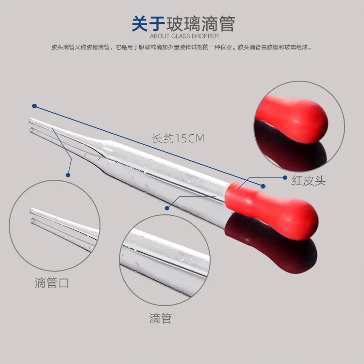 3 개/몫 150mm 재사용 가능한 유리 Dropper 조립 모델 그림 도구 모델 빌딩 취미 DIY 도구에 대한 떨어지는 피펫을 측정