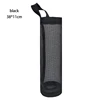 Kitchen Plastic Bag Storage BagGarbage Bag Storage Tool for Household  Shoe Covers,Woven Mesh PocketWall Mounted Removable 6