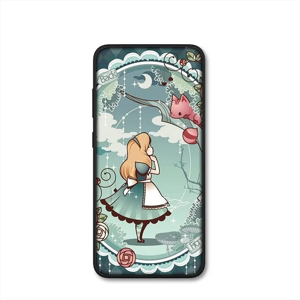 Alice in Wonderland Cheshire Cat Phone Cover