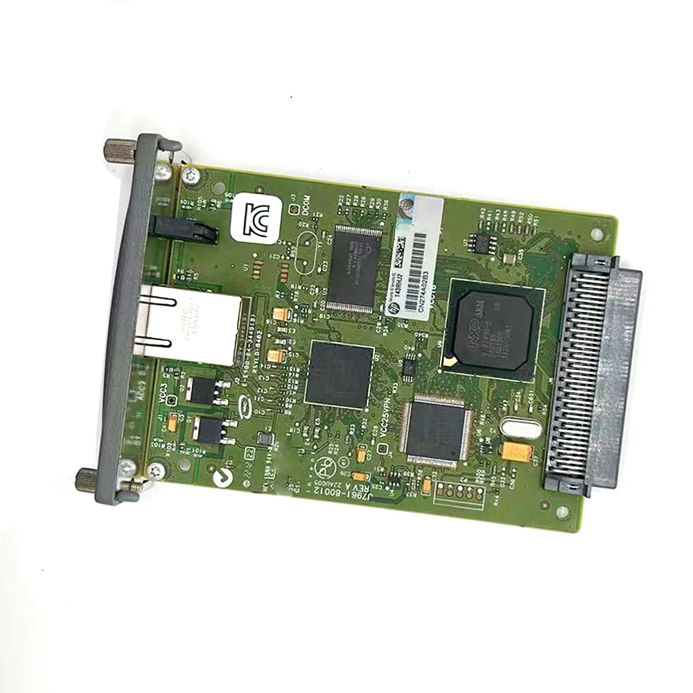 For Hp Jetdirect 635n J7961g Internal Printer Network Card Ipv6