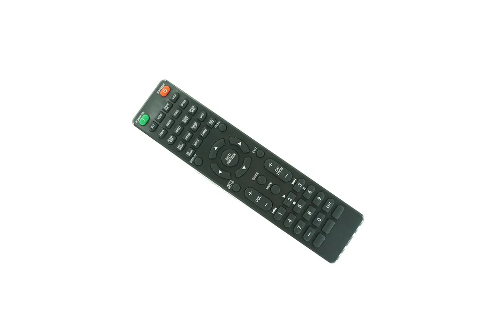 RU-M117 RU-M121 Nuovo telecomando di ricambio adatto per NEC MultiSync TV LCD M491-L1 P401 P402 P461 P521 V22 V323-2 V3232 V422 V462 V463 V551 V651 P651 462 Pin. 551 P552 P703 S401