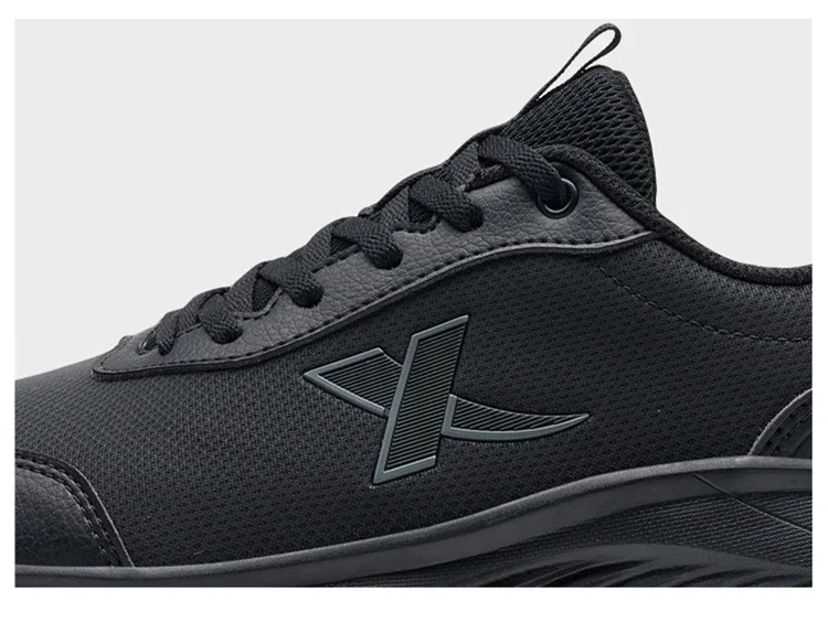 Xtep Male‘s Running Shoes 2025 Winter New Soft Stability Comfortable Lightweight Durability Breathable Sneakers 875419110052