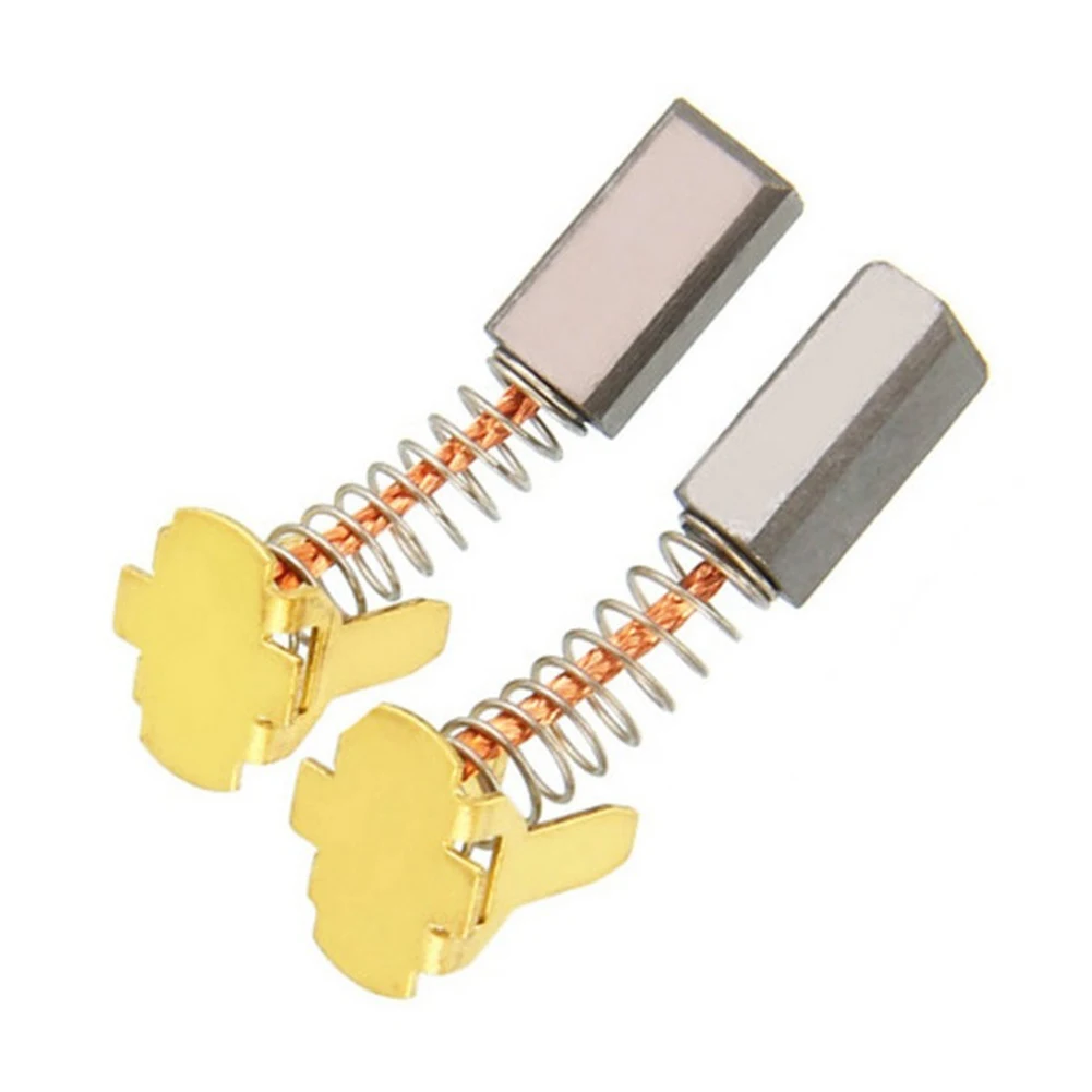 

4 шт., карбоновые щетки для Hitach G18DL G18DMR G18DSL G14DL G14DMR G14DSL