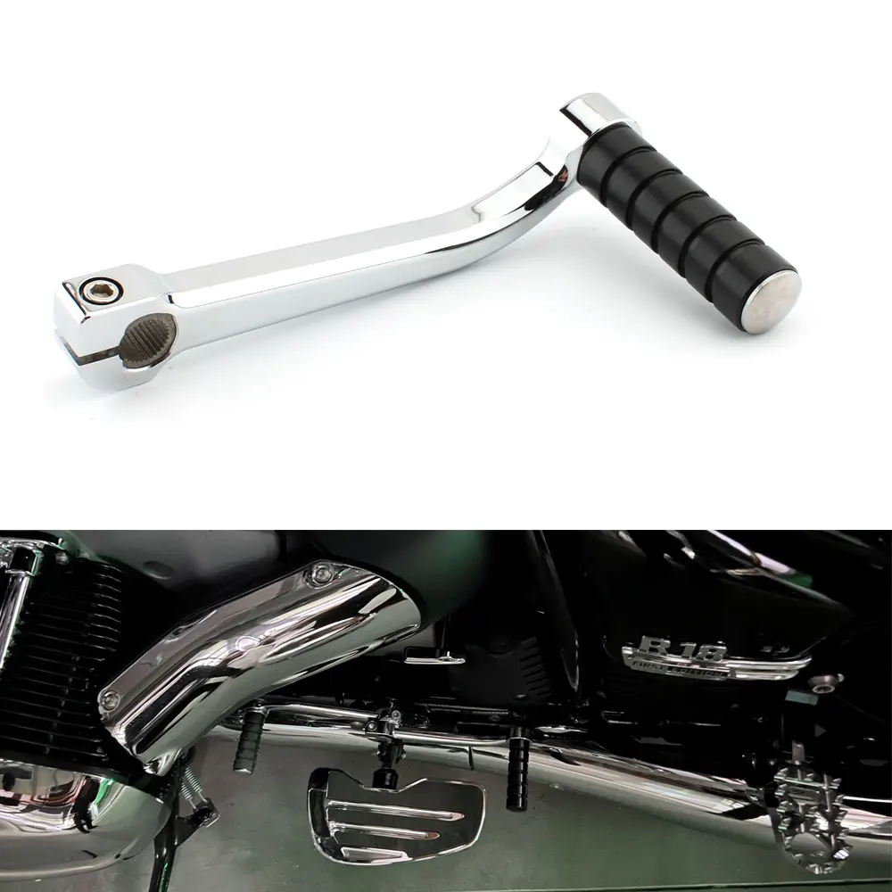 

Для BMW R18 R18/классический-трансконтинентальный B Мотоцикл CNC из алюминиевого сплава складной рычаг переключения передач подходит
