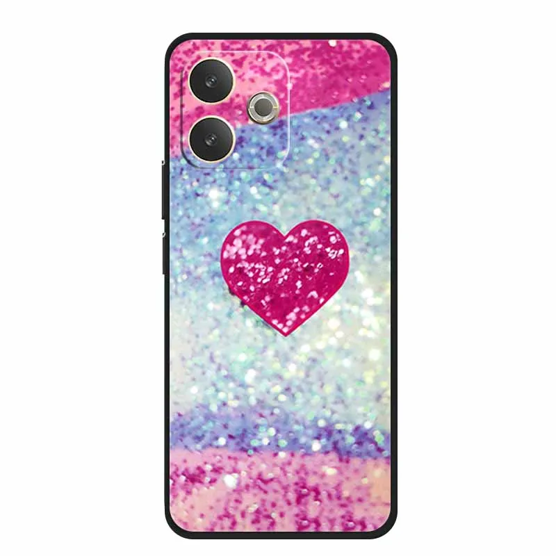 Oppo A5 Pro Soft TPU Silicone Protective Phone Case