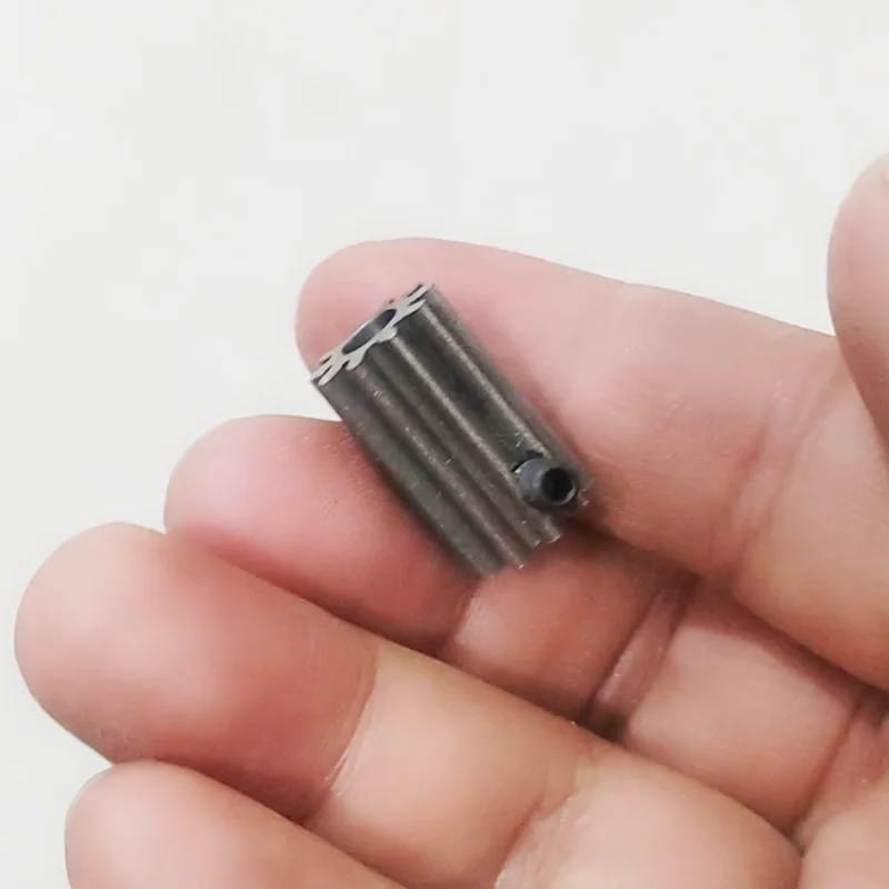 1pcs 0.5 mod Full teeth 10T 15T 25T carbon steel 4OCr gear precision cylindrical spur gear transmission accessories 0.5m C type motor gear transmission gear electric bike gear cassette deck tape gear electric chain saw gear