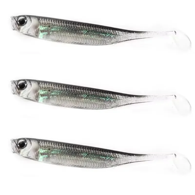 T tail 3pcs
