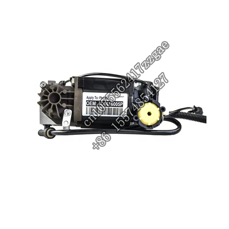 Parti Della Sospensione Dell'Aria Kit Compressore Pompa Dell'Aria 3D0616005P Per Bentley Continental Gt Per Bentley Flying Spur Per Vw Phaeton