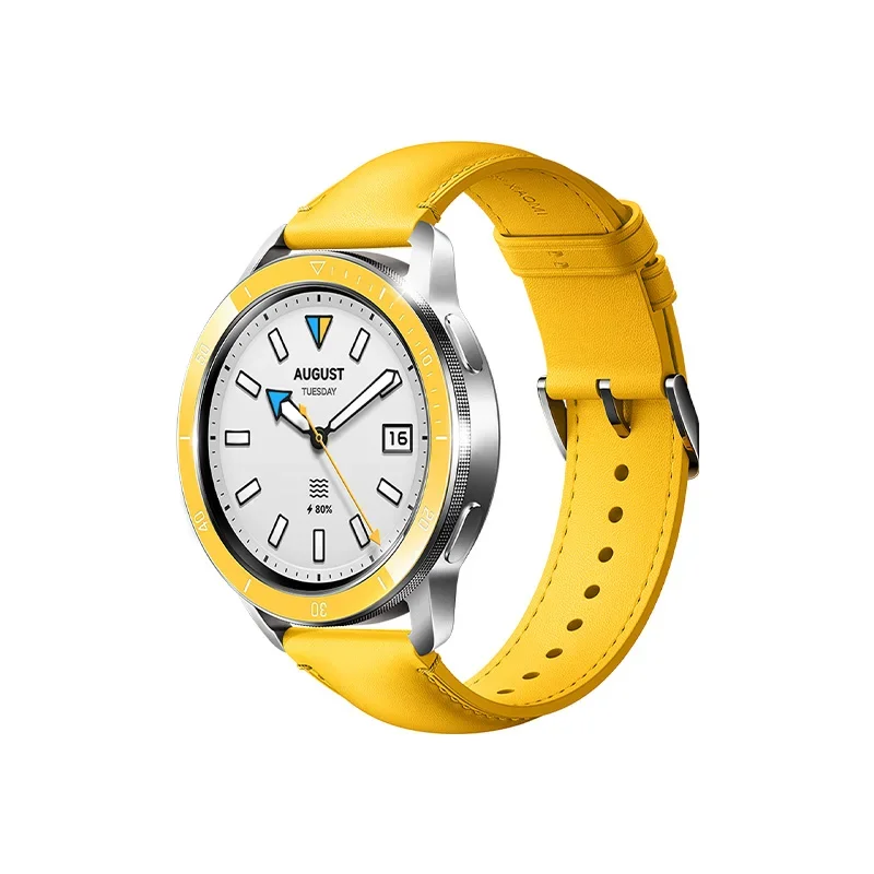 Xiaomi Watch S3 Bezel Strap Smart Watch S3 eSIM Case Casing Watch 