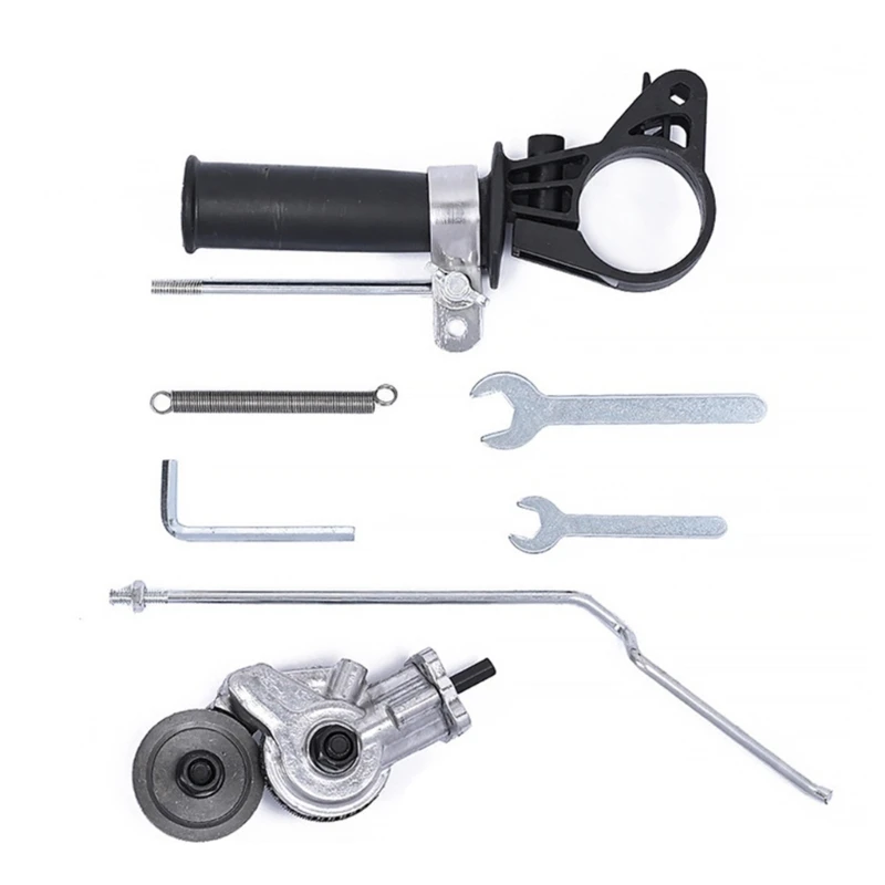 

Electric Drill Plate Cutter,Metal Nibbler Drill Attachment Sheet Metal Knife for Cutting Iron, White Sheet, Steel,Copper