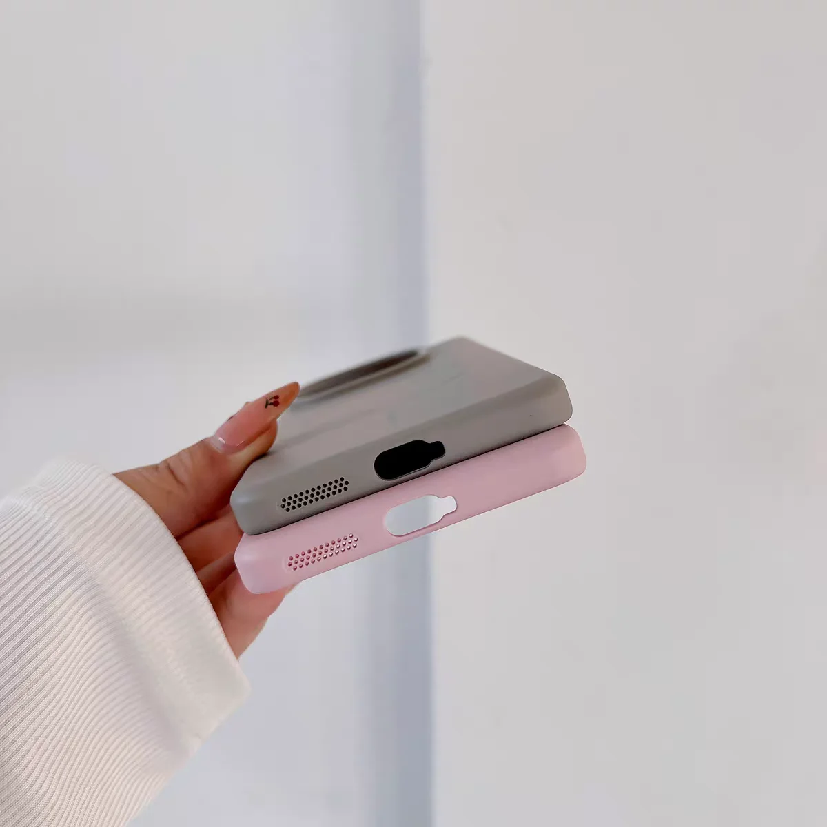 Sleek Matte Hard PC MagSafe Magnetic Case