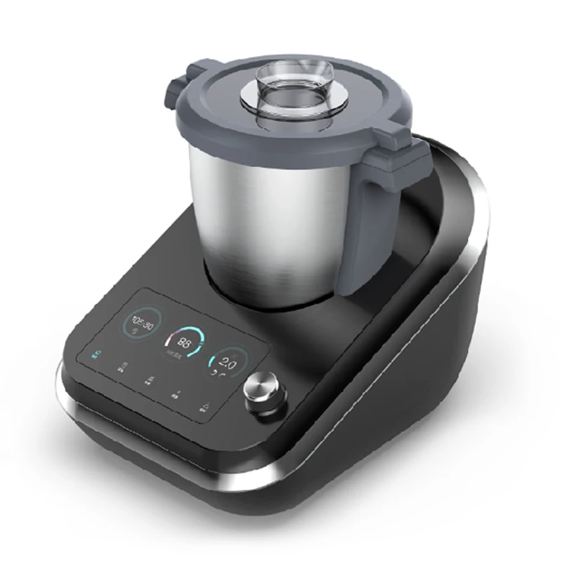 

Smart Cooker Large Capacity Thermo mix food processor with scale kitchen machine