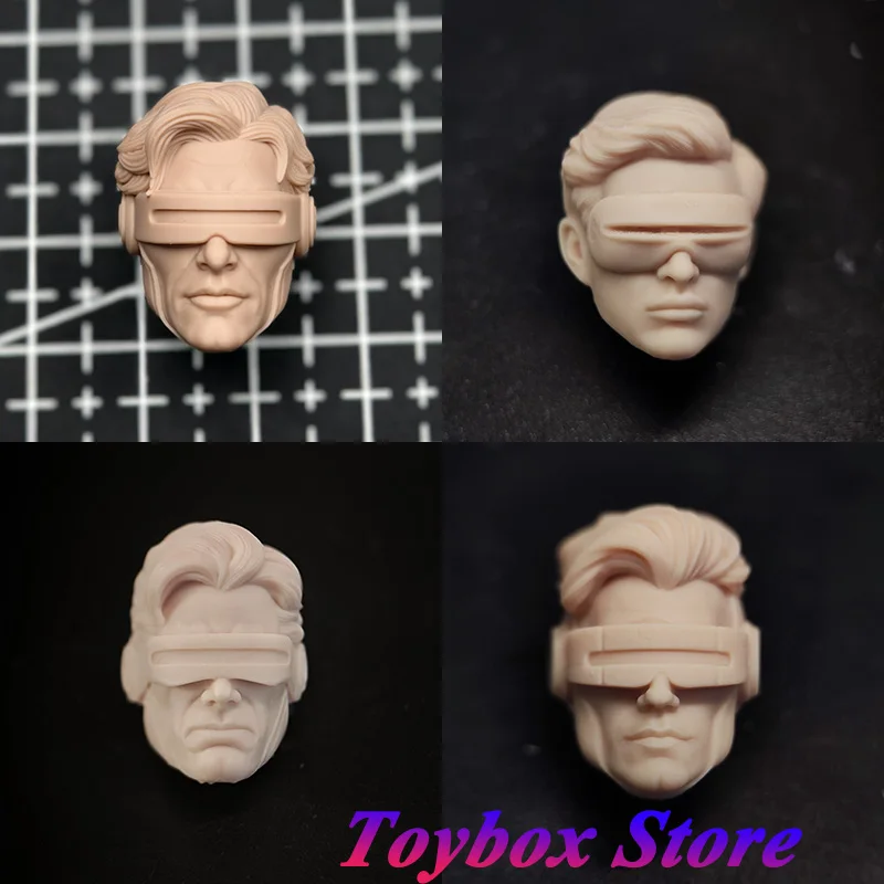 Laser-Eyed Hero Minifigure main image 0