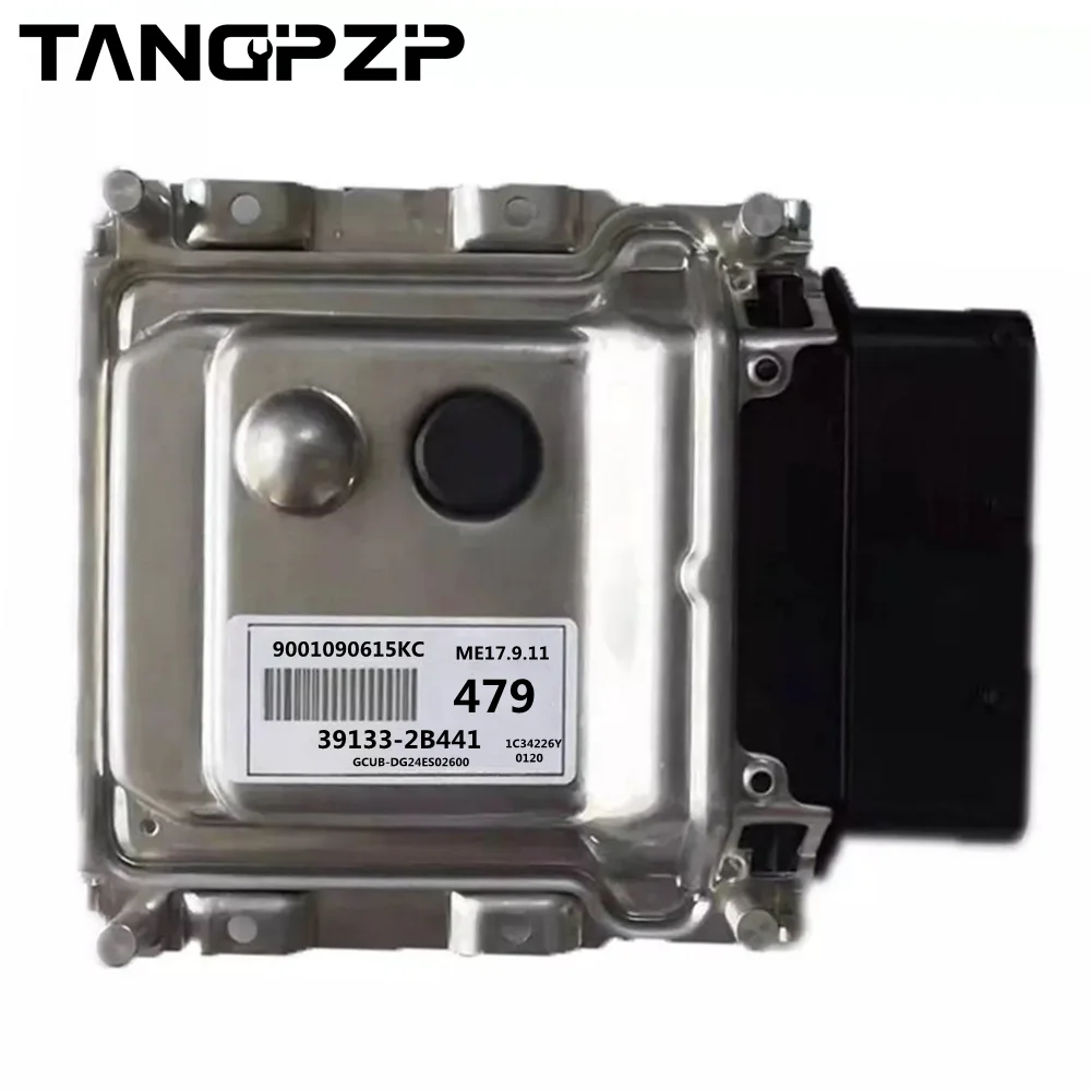 Automotive Control Module Gas ECU Kits Original 479 Car Engine Computer Board ECU For Hyundai Kia Yuedong Langdong