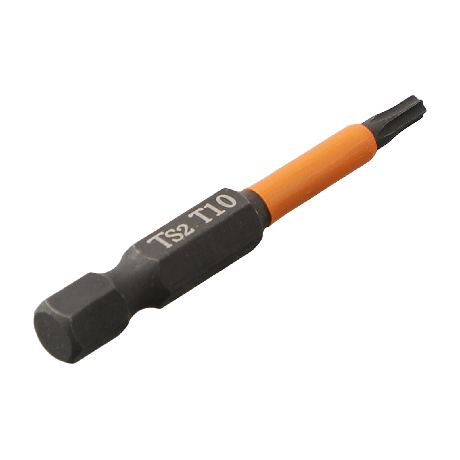 

1PC 1/4 Inch Hex Head Screwdriver Bit 50mm Magnetic Torx Screwdriver Bits T10-T40 Quick Release Wrench Drill Bit Set