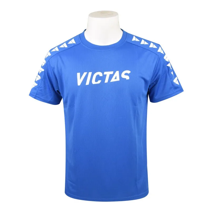 national team Victas Sport shorts Table tennis jersey men women t-shirts T shirt Badminton bottom quick dry top