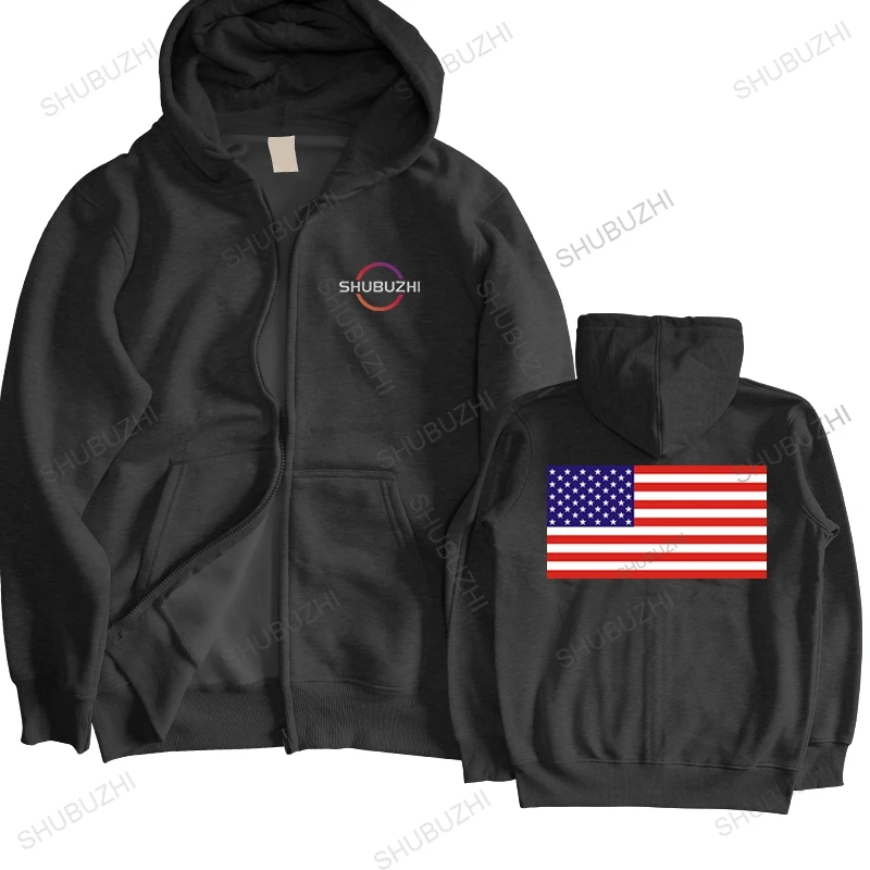 

Mens luxury cotton long sleeve UNITED STATES OF AMERICA IN GOD WE TRUST autumn fashion jacket men tops euro size boys gifts