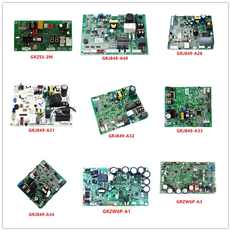 

GRZS5-2M| GRJ849-A49/A28/A31/A32/A33| GRJ824-A2/A3 Good Working