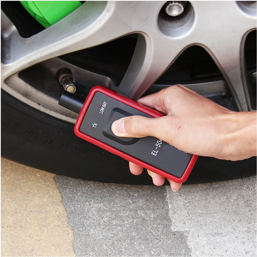 타이어 압력 모니터 센서 EL 50449 스캐너, F-ord TPMS 활성화 리셋 도구, EL50449 EL-50449 TPMS, 20 개/로트
