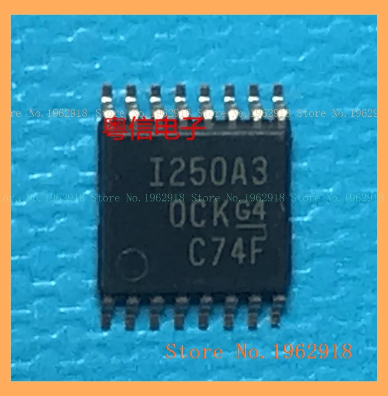 

INA250A3PWR TSSOP-16 I250A3