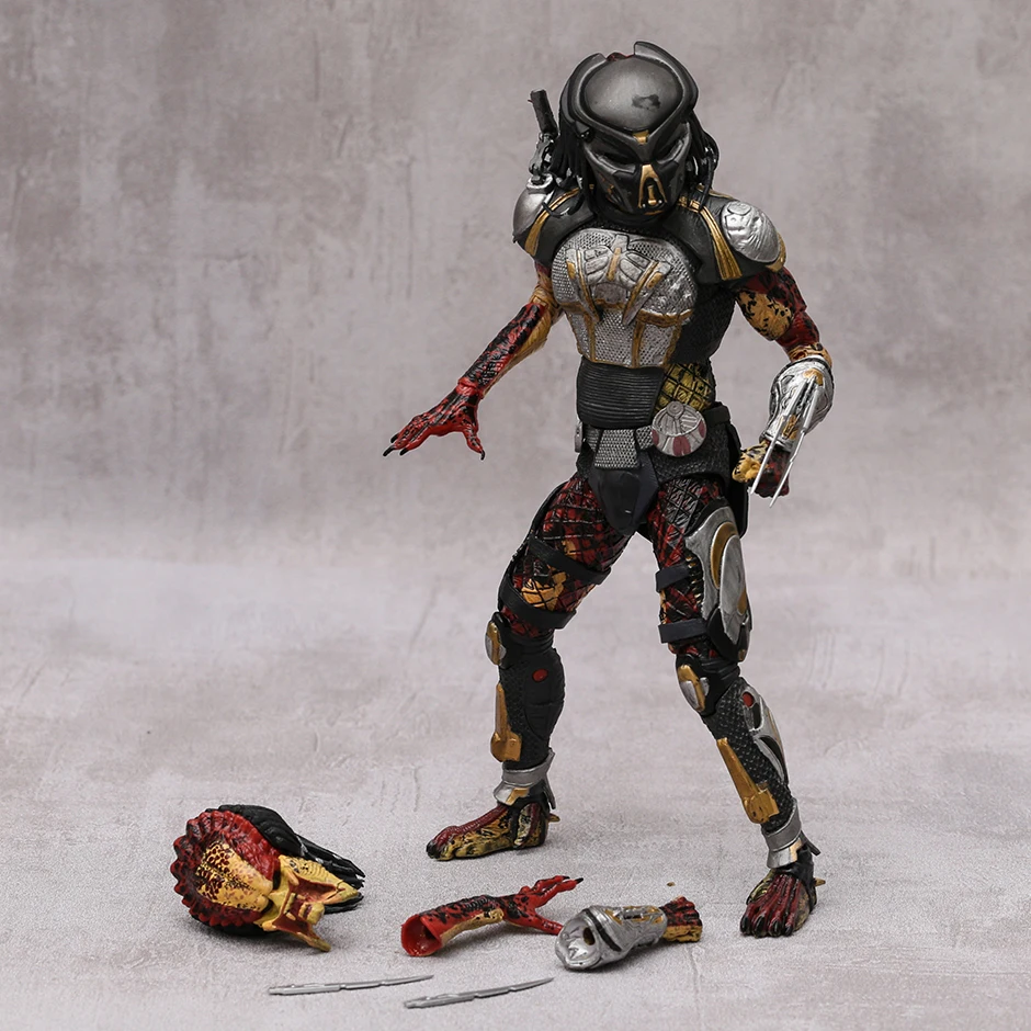 

NECA The Predator (2018) - Fugitive Predator Ultimate 7" Scale Action Figure