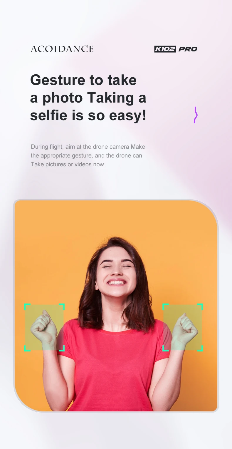 K102 Pro Drone, acoidance k1oz pro drone camera