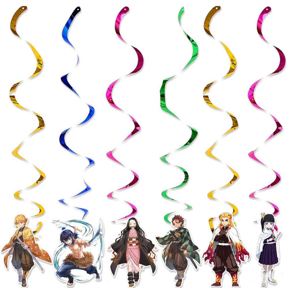 Demon Slayer Kimetsu No Yaiba Birthday Party Cutlery Plate Cup Napkin Balloon Anime Baby Shower Decoration Set Supplies Demon Slayer Kimetsu No Yaiba Birthday Party Cutlery Plate Cup Napkin Balloon Anime Baby Shower Decoration Set Supplies