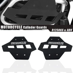 R1250GS Motor Engine Cylinder Head Guards Protector Cover Guard For BMW R1250 GS LC R 1250 GS ADV Adventure 2019 2020 2021
