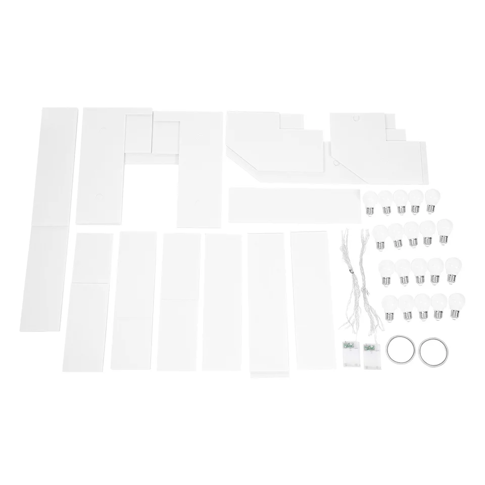 Light Up Birthday Party Numbers for Celebrations