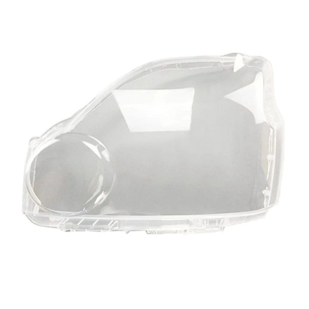 

Car Left Headlight Shell Lamp Shade Transparent Lens Cover Headlight Cover for Nissan X-Trail 2007 2008 2009 2010